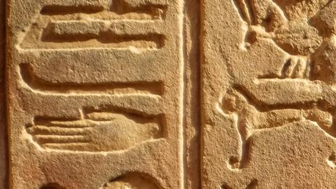 El horóscopo egipcio posee 12 signos zodiacales.