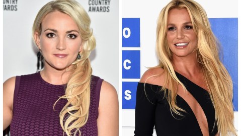 Con varios mensajes en Instagram, Britney Spears podría estar enfrentando a su hermana