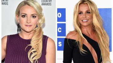 Con varios mensajes en Instagram, Britney Spears podría estar enfrentando a su hermana