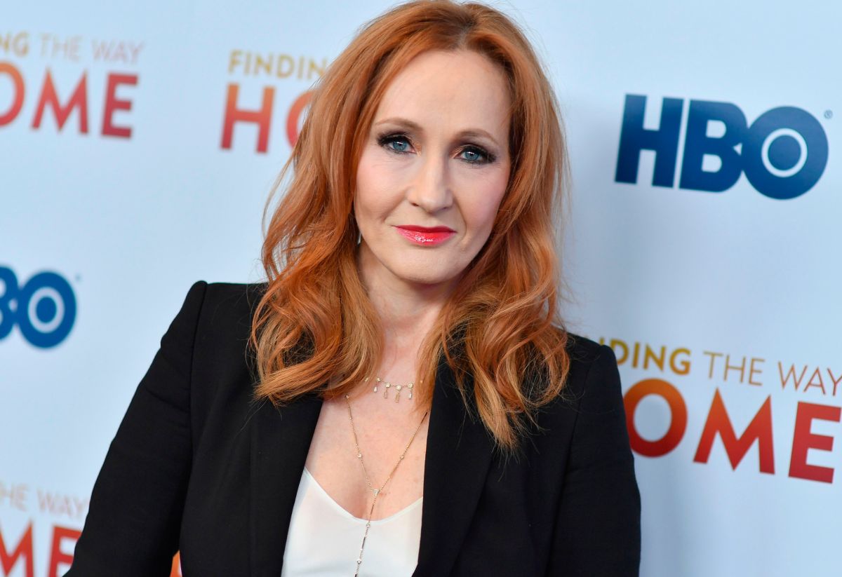 JK Rowling will not participate in the reunion of the cast of “Harry Potter” that will premiere HBO Max