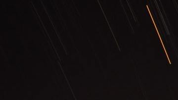 Significado de la lluvia de estrellas