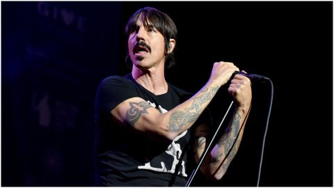 Anthony Kiedis