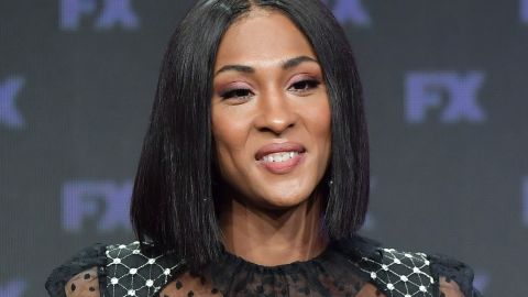 Mj Rodriguez, actriz de 'Pose'