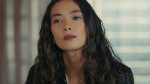Neslihan Atagül es Nare en 'La Hija del Embajador'