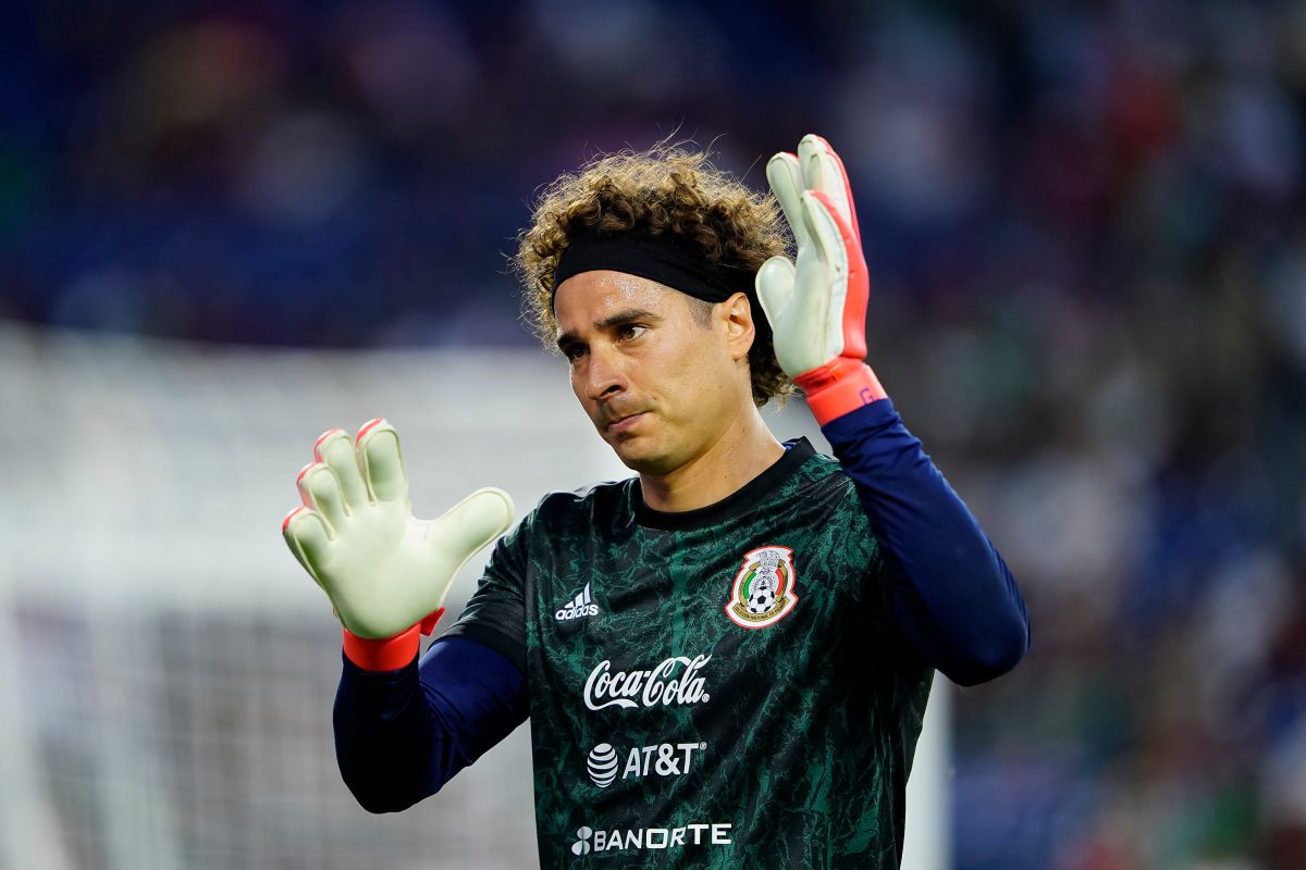 ‘Memo’ Ochoa’ La experiencia es una fortaleza para el ‘Tri’ Olímpico