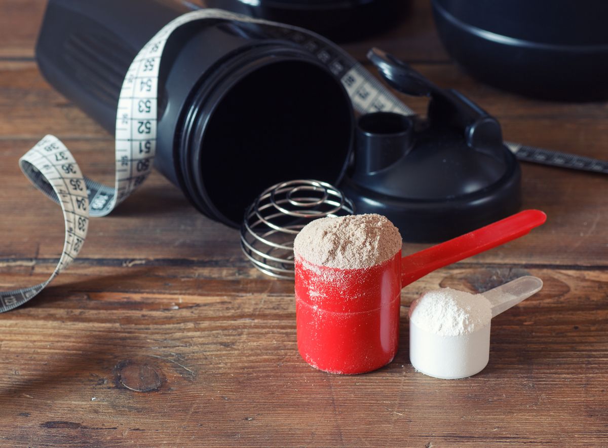 Los batidos de proteína te brindan los nutrientes necesarios para activar tu metabolismo y prepararlo para la pérdida de peso