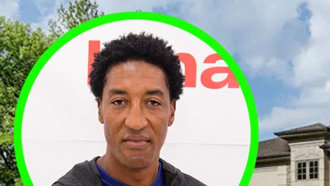 Mansión Scottie Pippen
