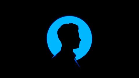 Significado aura azul