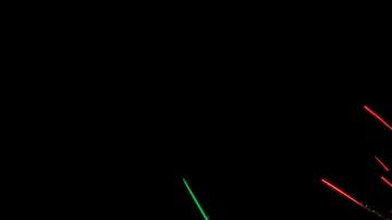 Soñar con fuegos artificiales