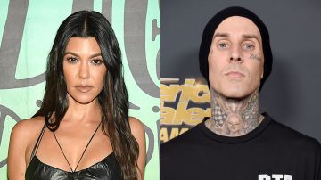 Las señales que indican que Kourtney Kardashian y Travis Barker podrían haberse casado en secreto