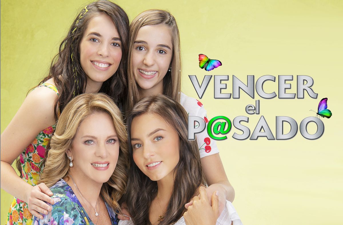 Angelique Boyer, Arantza Ruiz, Ana Paula Martínez y Erika Buenfil protagonizan 'Vencer el Pasado'. / Foto: Televisa