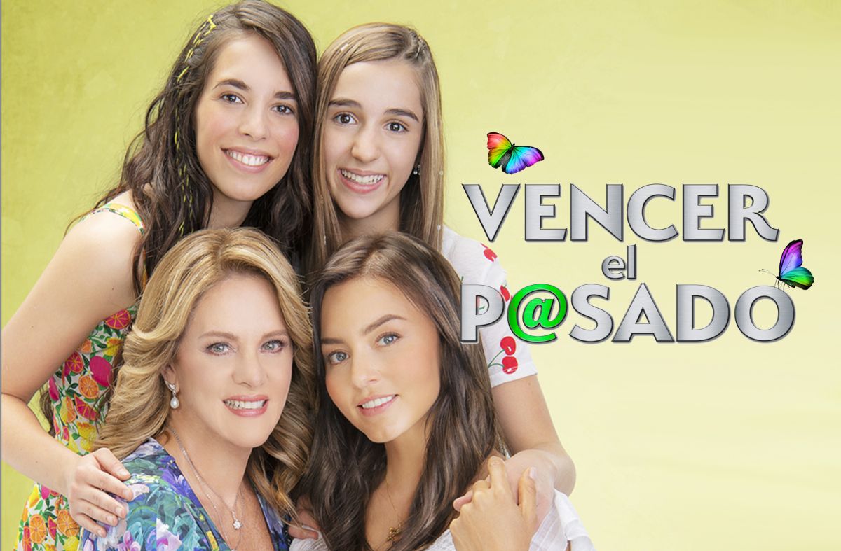 Así Es La Historia Y Elenco De ‘vencer El Pasado’ Telenovela De