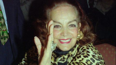 María Félix.