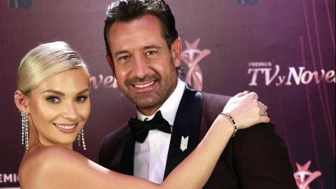 Irina Baeva y Gabriel Soto | Mezcalent