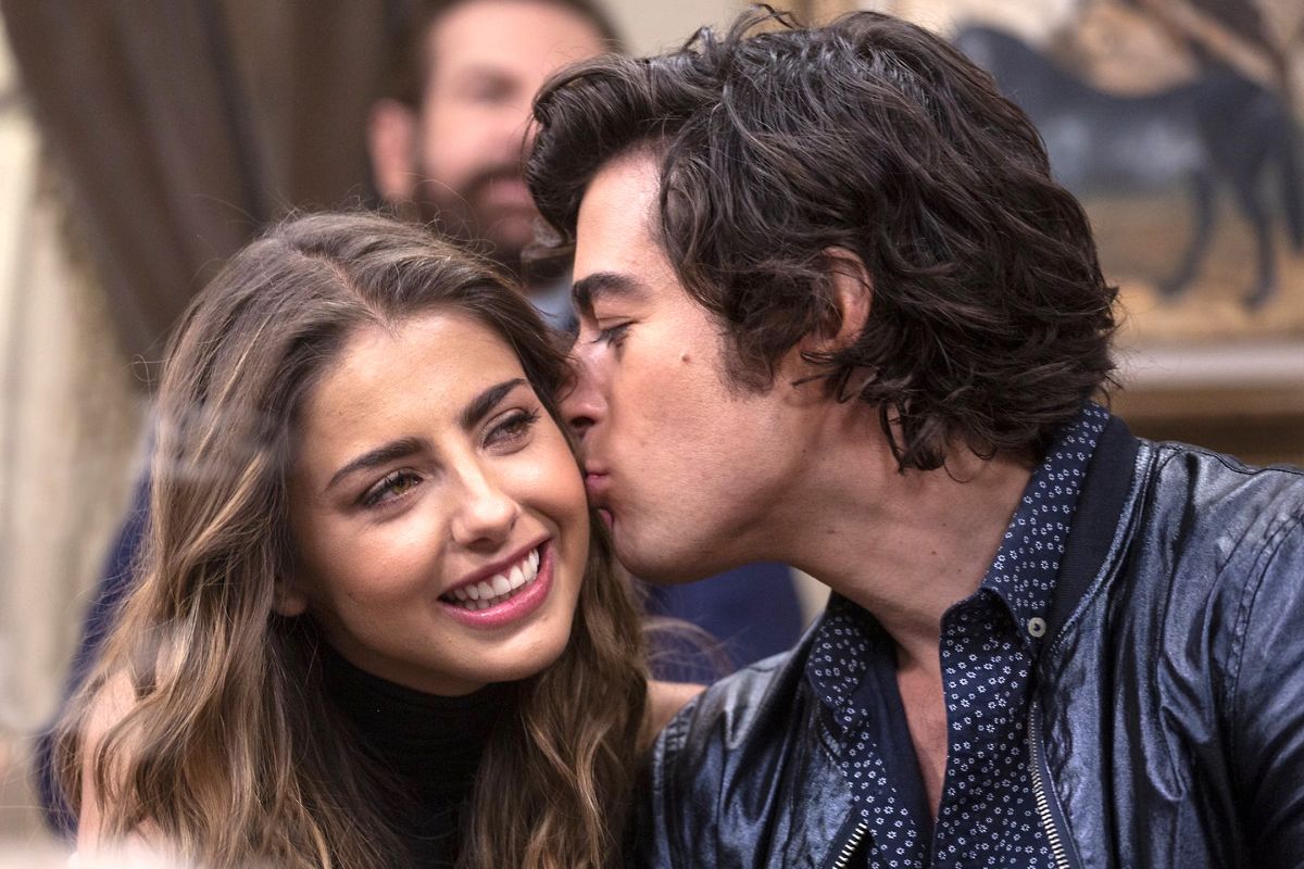 Danilo Carrera confirms reconciliation with Michelle Renaud and claims to be more in love than ever