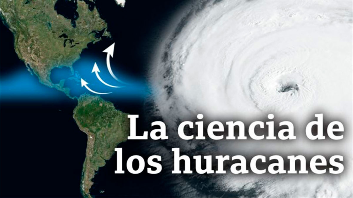 How hurricanes form and why they are so frequent in Mexico, the United States, and the Caribbean