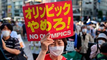 Juegos Olímpicos en Tokio