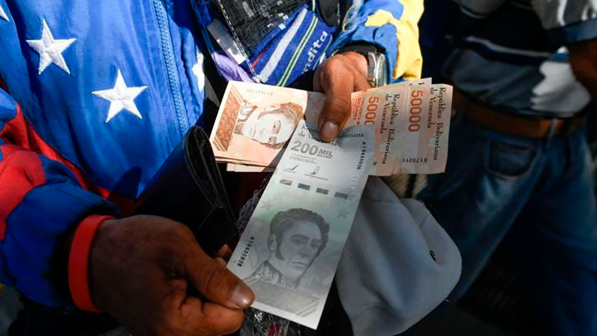 Venezuela will remove 6 zeros from its currency and the sovereign bolivar will be called the digital bolivar