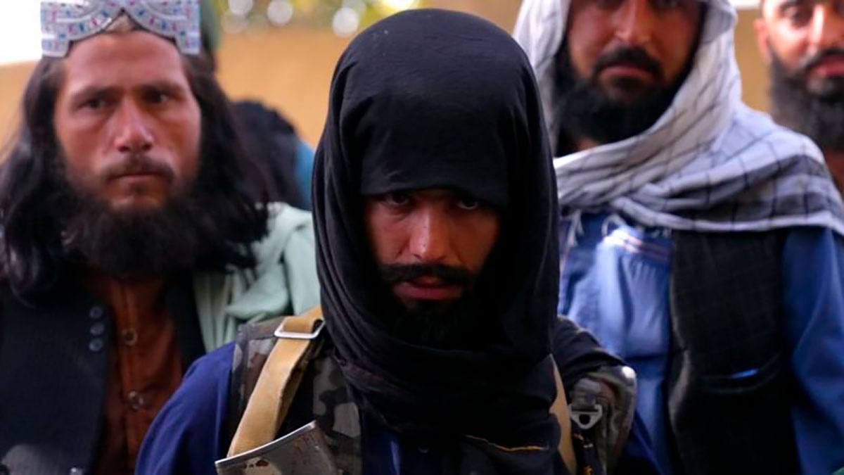 “If they don’t renounce western culture, we have to kill them”: Taliban fighters speak to the BBC in full offensive to regain control in Afghanistan