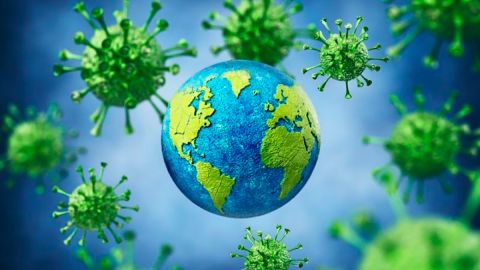 Variante Delta coronavirus