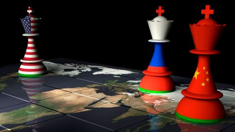 Países por Afganistán