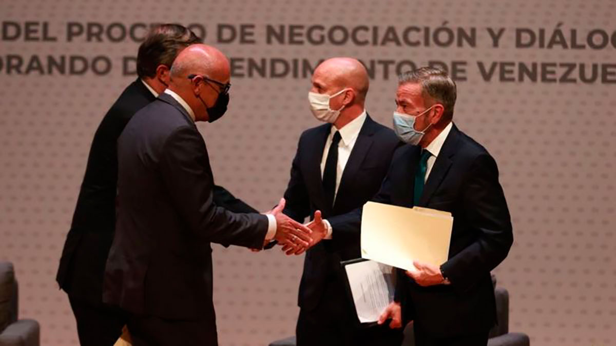 4 keys to the new dialogue between the Venezuelan government and the opposition in Mexico