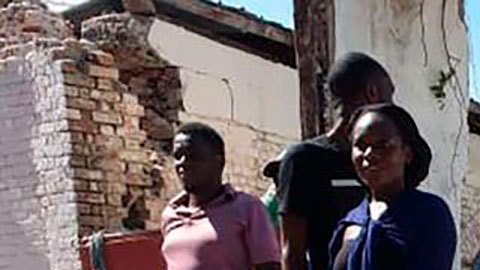 Haití terremoto