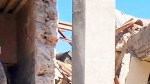 Haití terremoto