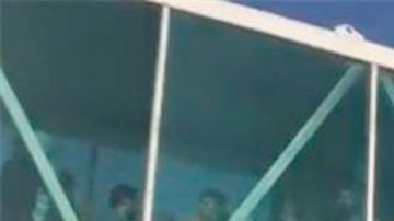 Aviones en Afganistán