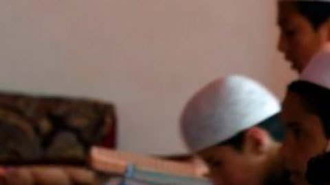 Niños en Afganistán