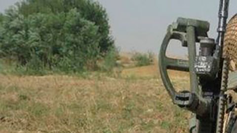 Jack Cummings perdió las piernas