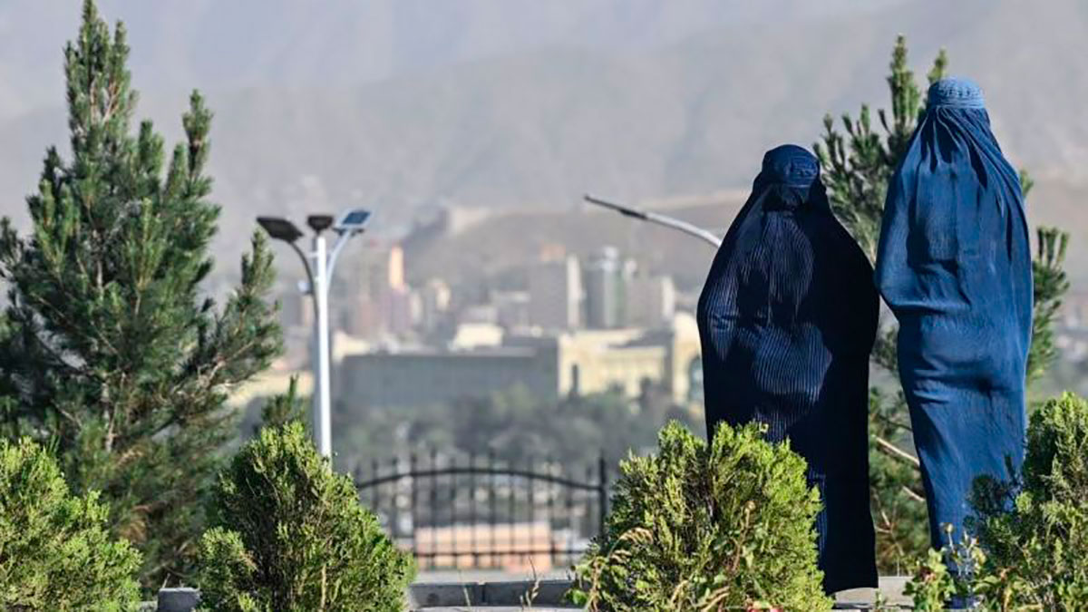 “Sunday was the most horrible day of my life”: the harsh testimony of a woman in Afghanistan who fears for her future under the Taliban