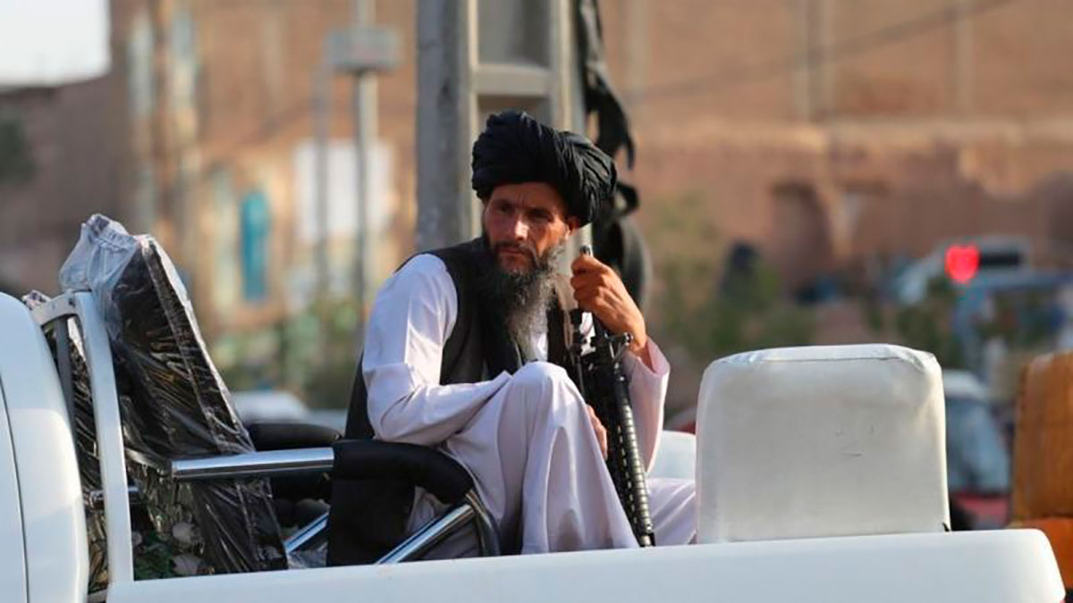 “The day the Taliban took my father”