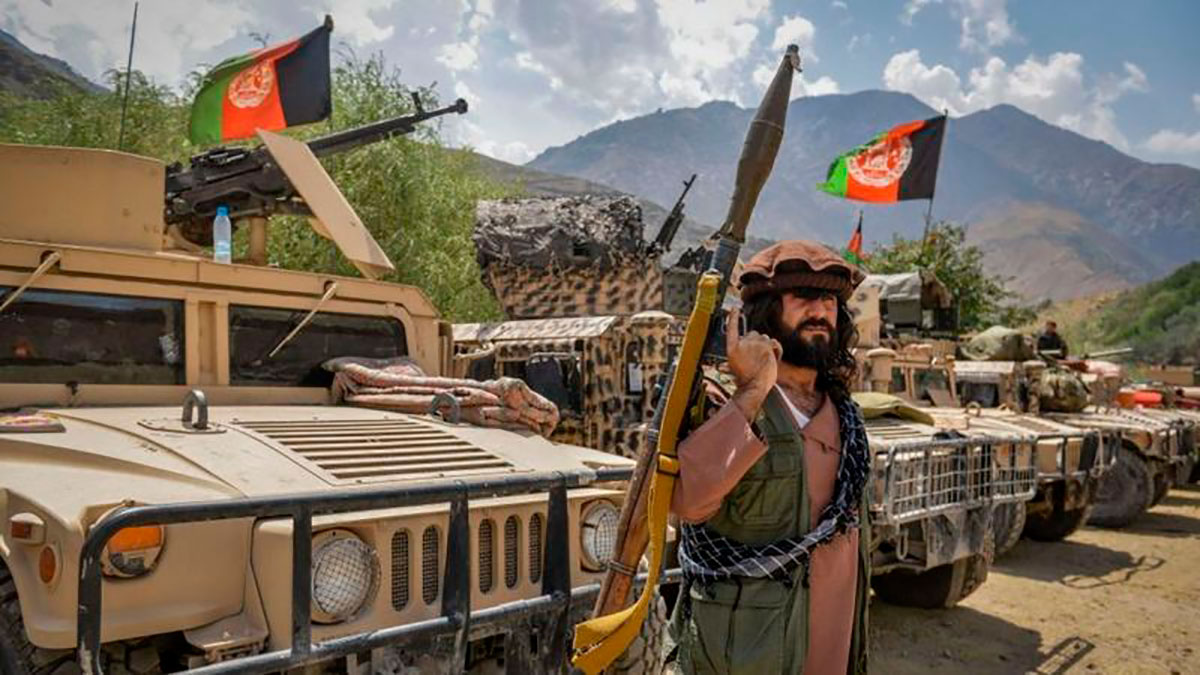 What is the Panjshir Valley like, the only territory that resists the advance of the Taliban and that the group did not control either in the 1990s