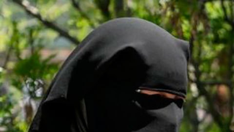 Mujeres en Afganistán