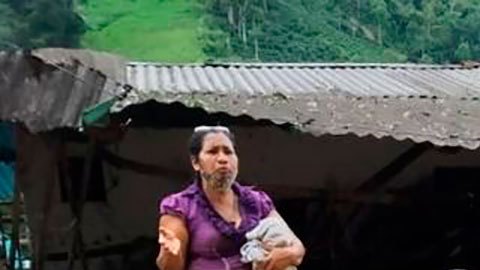 Deslaves en Venezuela