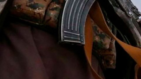 Los talibanes son tratados como gobernantes de facto de Afganistán