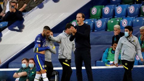 Al llegar al Chelsea afirmó que crearían un equipo contra el que nadie quisiera jugar, y lo consiguió.