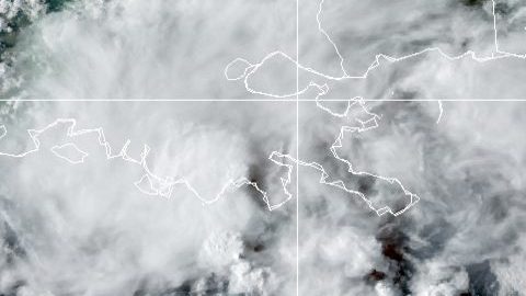 El huracán Ida llegaría con categoría 4 a Louisiana el domingo, según pronósticos