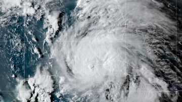 El huracán Ida llegaría con categoría 4 a Louisiana el domingo, según pronósticos