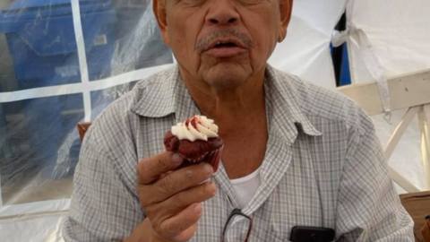 Ignacio Torres fue apuñalado el miércoles por la tarde en Boyle Heights. (Suministrada)