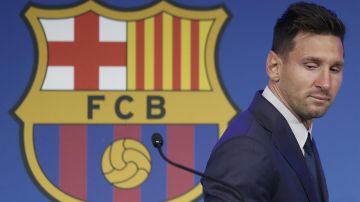 La partida de Messi implica pérdidas millonarias para el Barcelona.