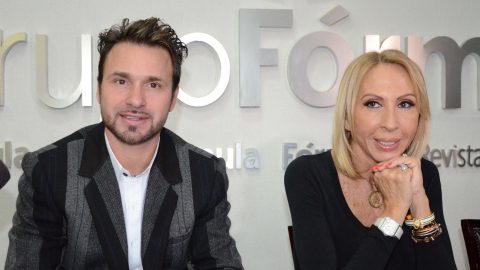 Cristian Zuárez y Laura Bozzo | Mezcalent.