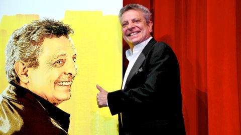 César Bono de "Betty en NY" rompe el silencio sobre su contagio por Covid-19
