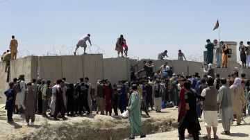 Activistas critican a la Administración Biden por “abandonar” a miles en Afganistán elegibles para visas
