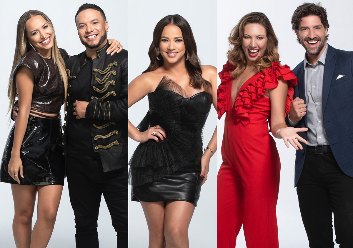 ‘Así se Baila’ already has a release date: We reveal the judges and famous dancers