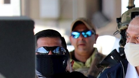 EE.UU. entrega a México al narcotraficante Eduardo Arellano Félix alias “El Doctor”