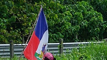 El presidente López Obrador advirtió que seguirá bloqueando la inmigración irregular.