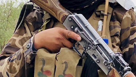 Estados Unidos está en la recta final del conflicto armado en Afganistán, la guerra más larga de su historia