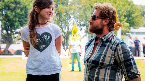 Este es el emotivo mensaje que Gabriel Soto dedicó a su hija Elisa Marie